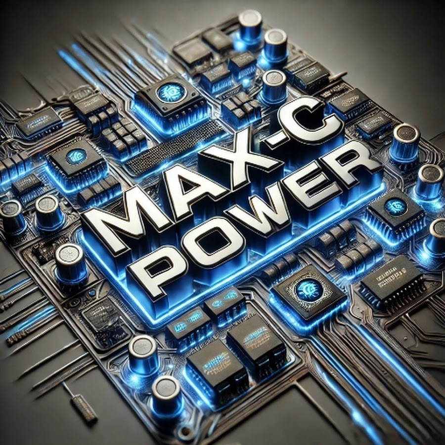 Max-C Power Unlimited Dump Registered  ⚡️