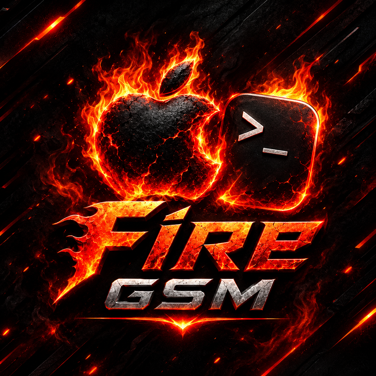 FireGSM Tool V1 Bypass SE1 Hello Screen Signal ✅